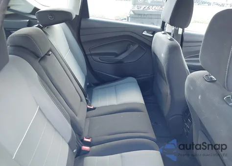 2015 Ford C-Max Hybrid Se z USA, uszkodzony, nr VIN 1FADP5AU6FL102234